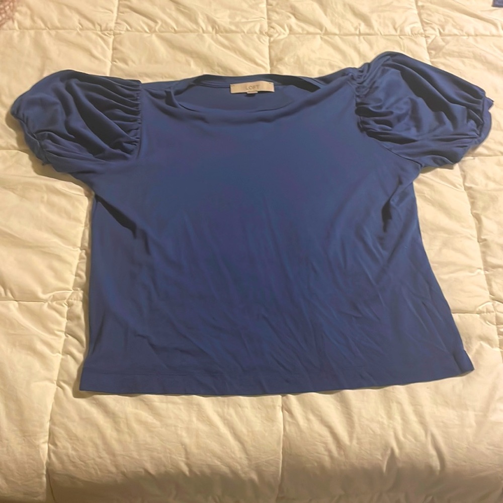 Loft Blouse